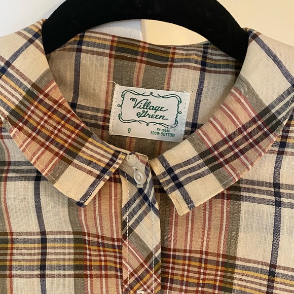 Vintage! Wear it with boots! Dry cleaned and pressed. - Picture 4 of 7